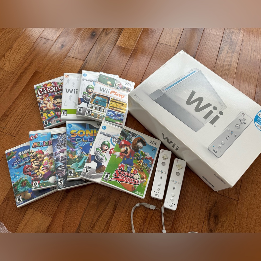 Nintendo - Wii Sports